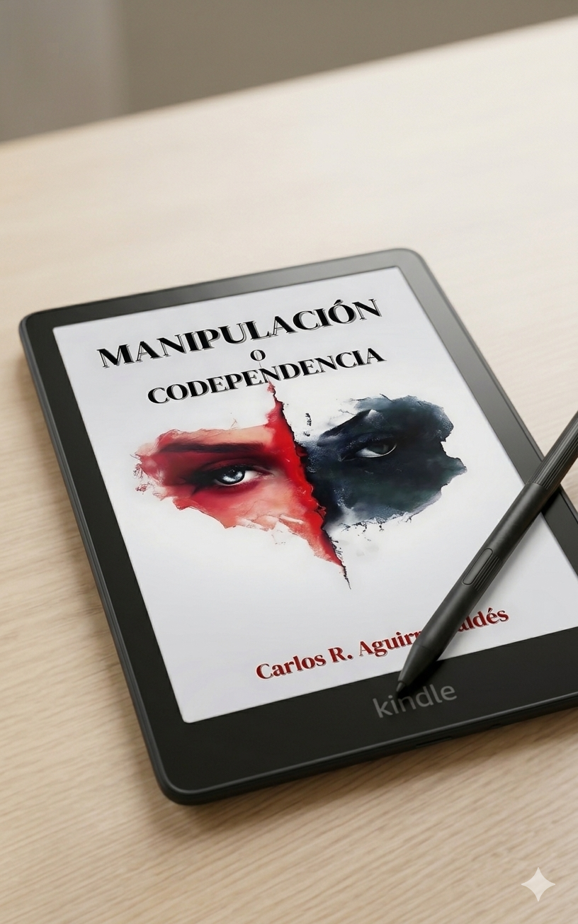 Manipulación o codependencia - Audiolibro