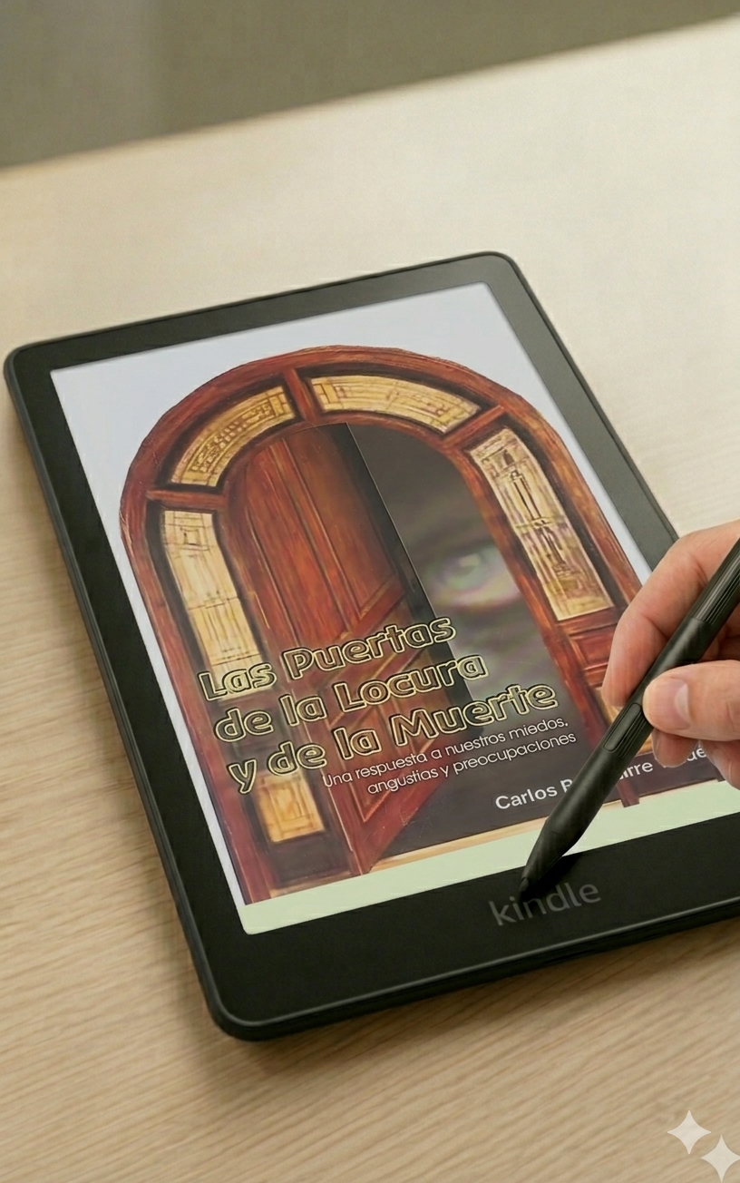 Las Puertas de la Locura y de la Muerte - Audiolibro