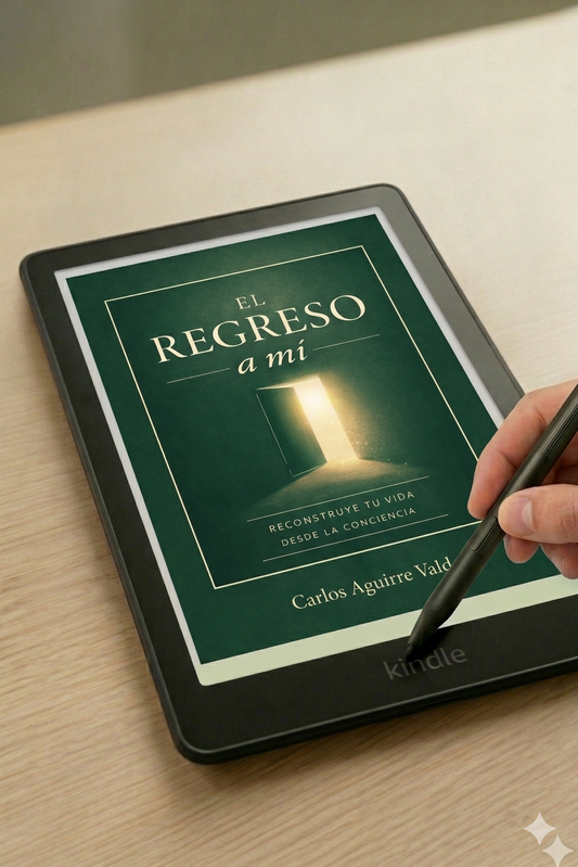 El regreso a mi - Audiolibro