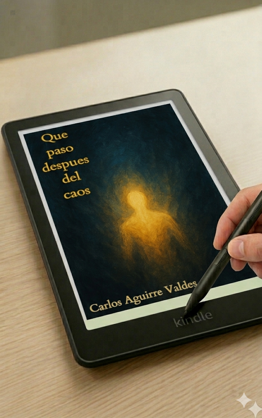 Que paso después del caos - Audiolibro