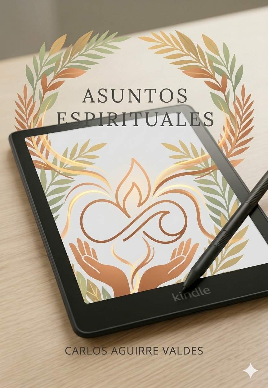 Asuntos espirituales - Audiolibro