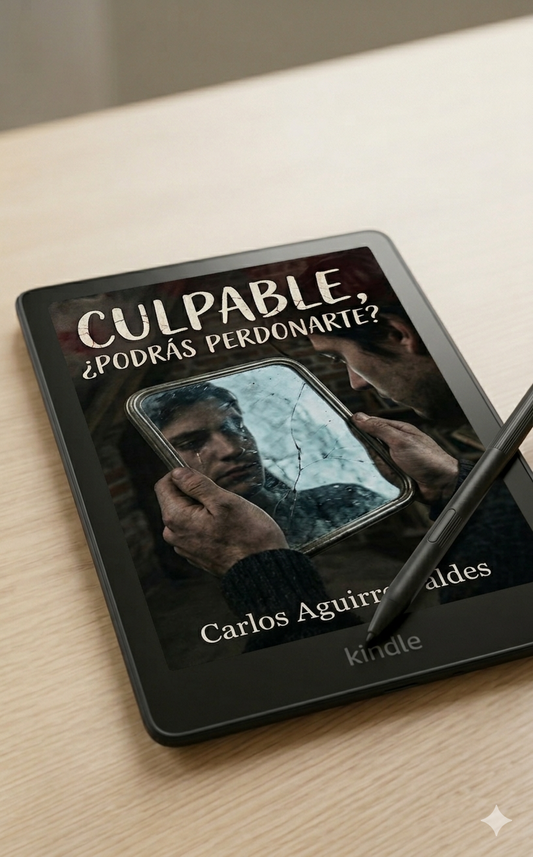 Culpable, ¿Podrás perdonarte? - Audiolibro