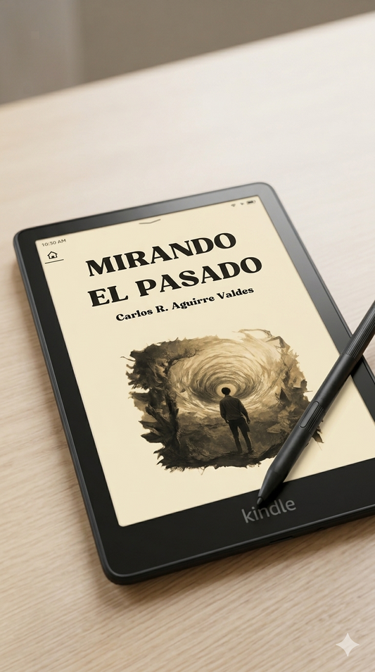 Mirando el pasado - Audiolibro